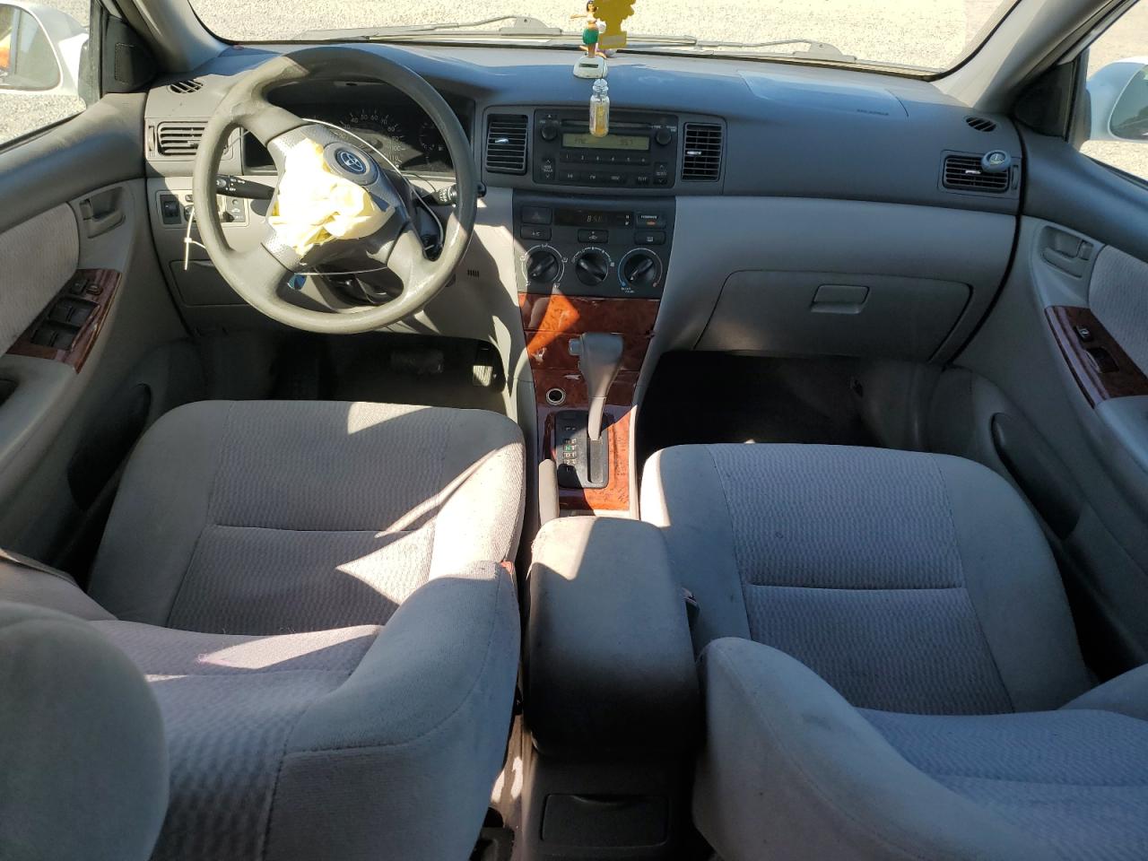 1nxbr32e97z783598 1NXBR32E97Z783598 2007 Toyota Corolla Ce