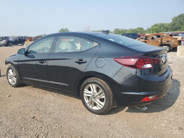  HYUNDAI ELANTRA 2019 Czarny