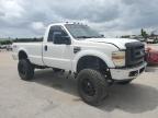 2008 FORD F350 SRW SUPER DUTY   for sale at Copart FL - ORLANDO SOUTH