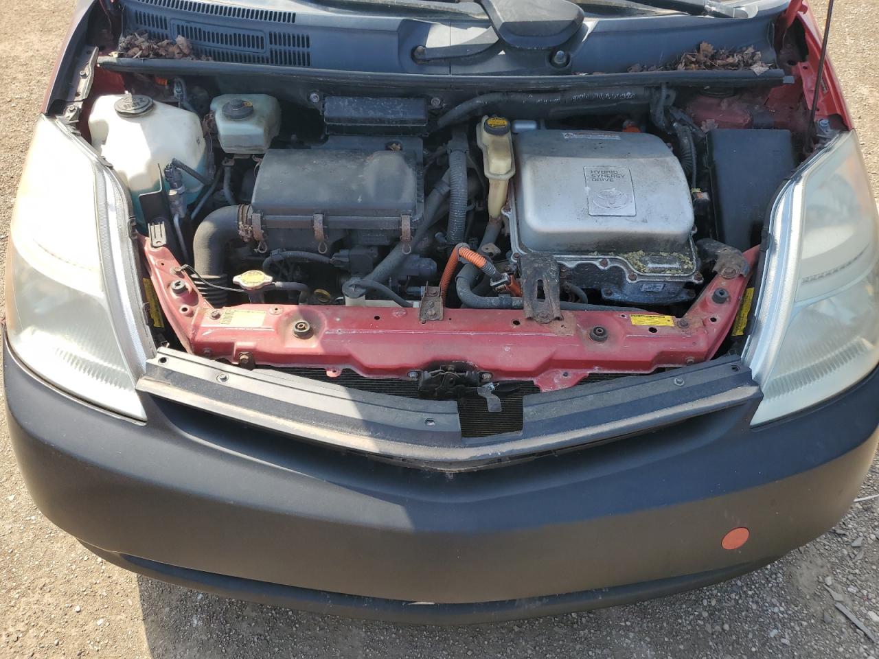 2007 Toyota Prius VIN: JTDKB20U077609494 Lot: 63815655
