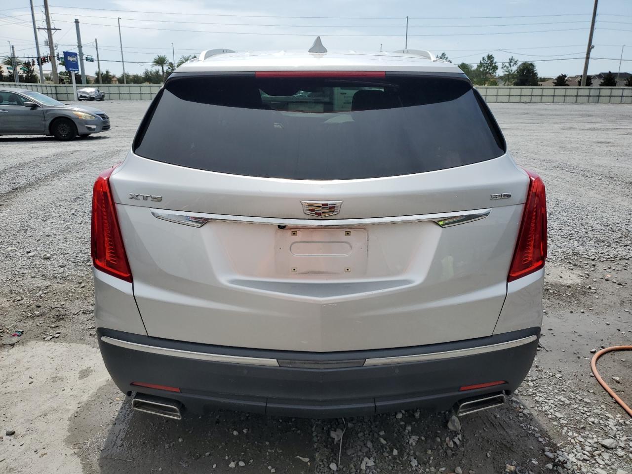 2018 Cadillac Xt5 VIN: 1GYKNARS5JZ206779 Lot: 64364865