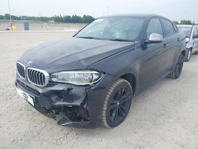 BMW X6 M50D AU 2015