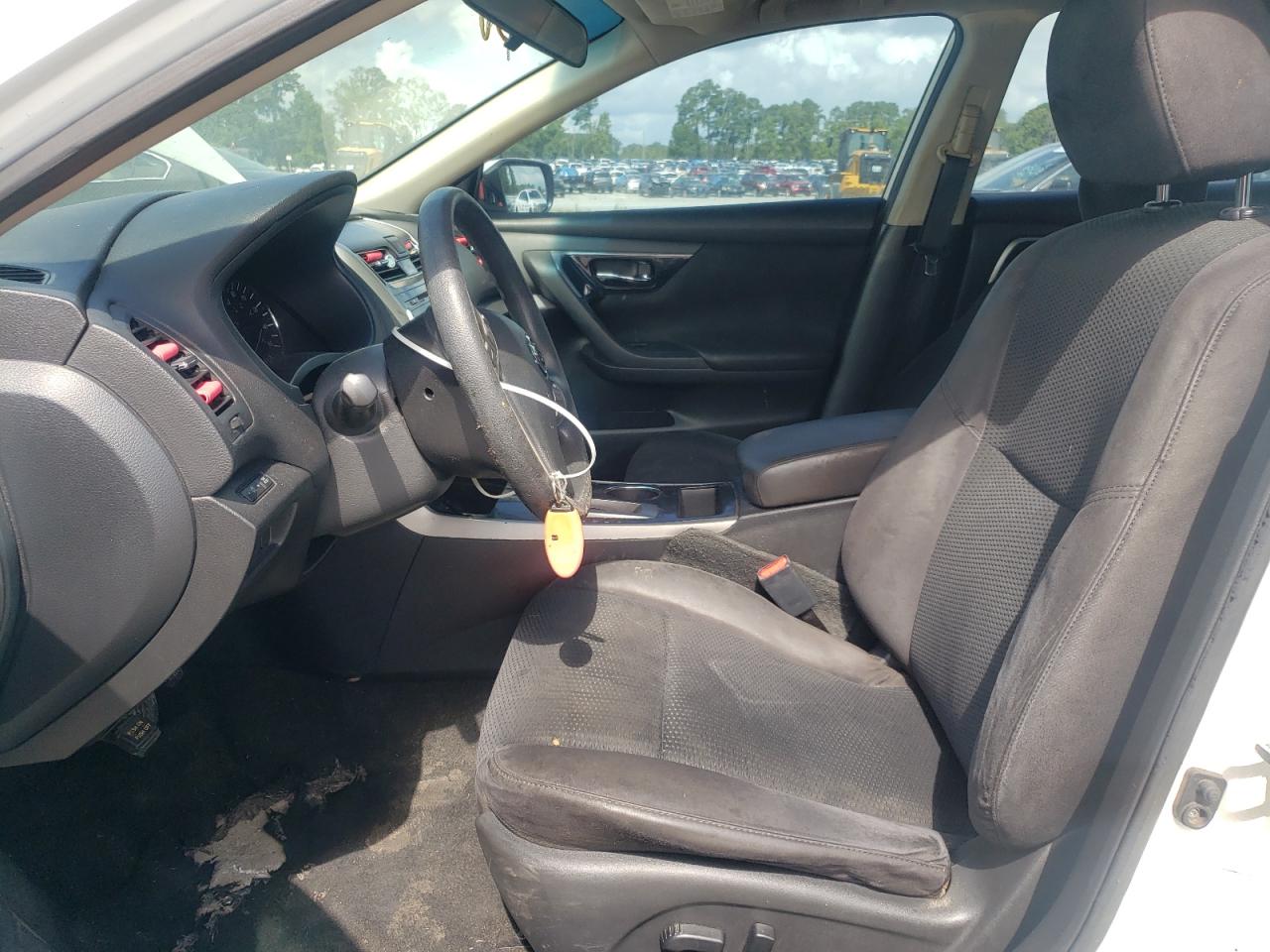 2014 Nissan Altima 2.5 VIN: 1N4AL3AP8EC413076 Lot: 63490435