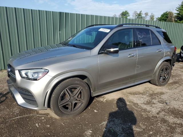  MERCEDES-BENZ ALL OTHER 2021 Серебристый