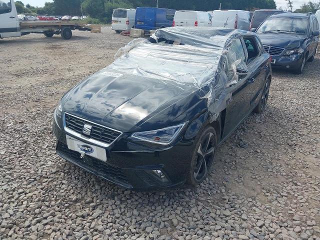 2024 SEAT IBIZA FR SPORT ECOTSI S-A  for sale at Copart WISBECH