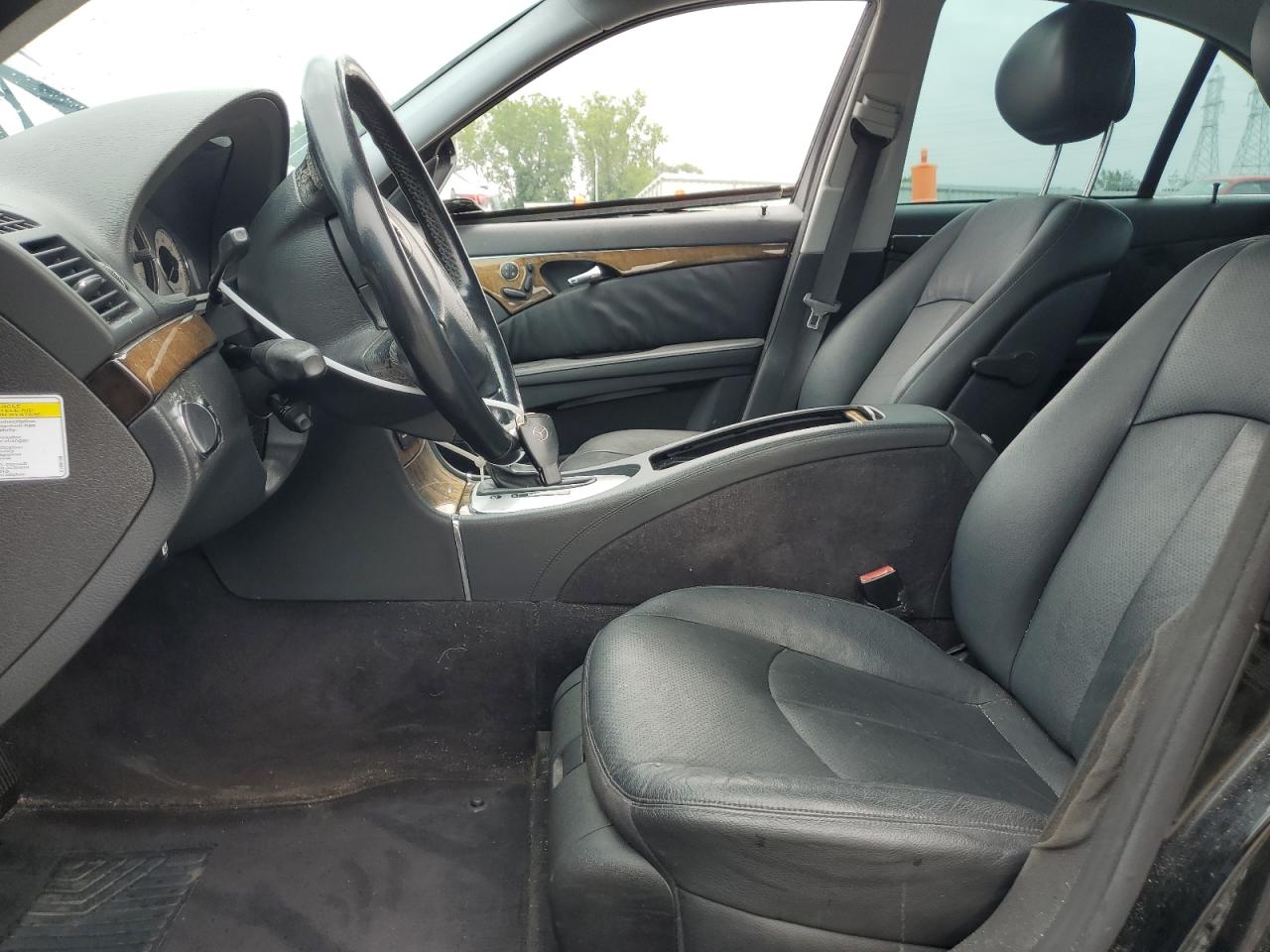 2006 Mercedes-Benz E 350 4Matic VIN: WDBUF87J06X201425 Lot: 64742585