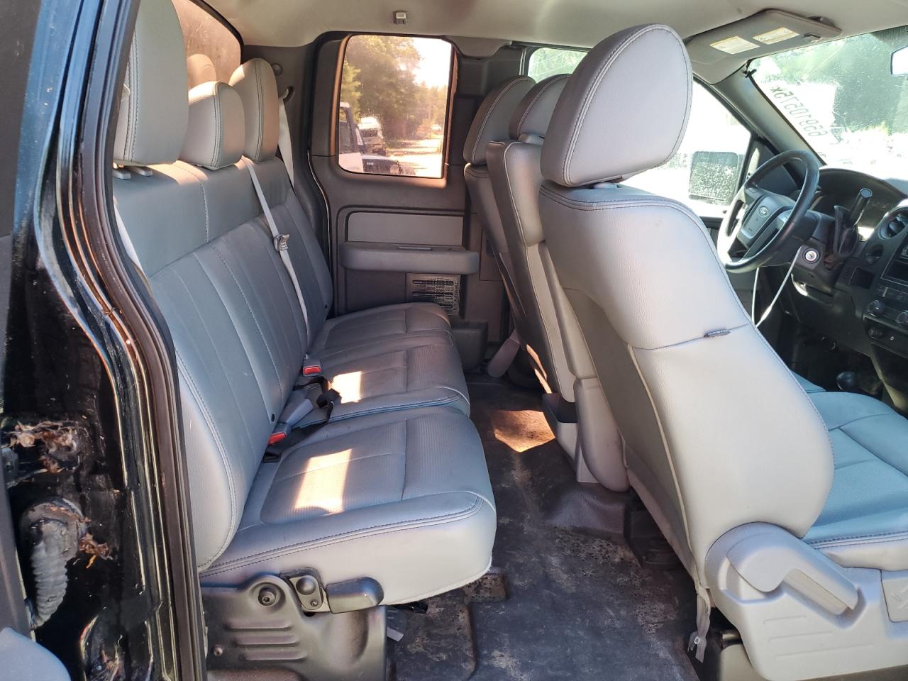 2011 Ford F150 Super Cab VIN: 1FTEX1EM1BFA23158 Lot: 65910575