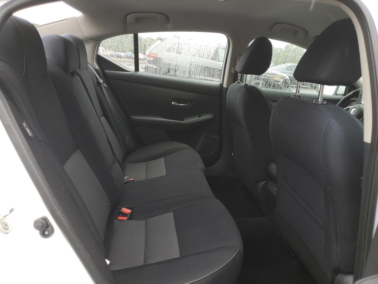2021 Nissan Sentra Sv VIN: 3N1AB8CV0MY268498 Lot: 64809905