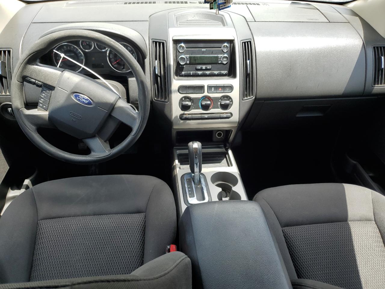 2010 Ford Edge Se VIN: 2FMDK3GC9ABB66297 Lot: 65446965