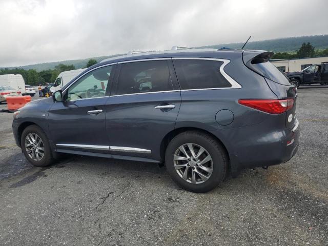  INFINITI QX60 2014 Szary