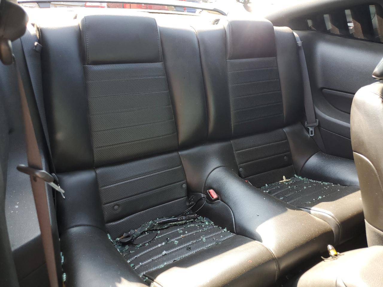 2006 Ford Mustang Gt VIN: 1ZVHT82H765212639 Lot: 64985465