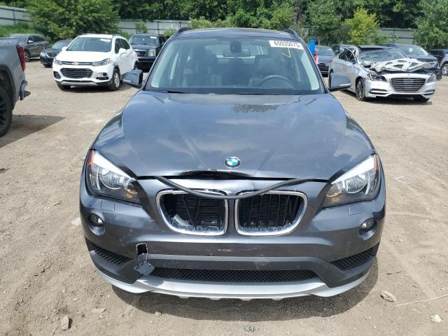 Crossovers BMW X1 2015 Сharcoal