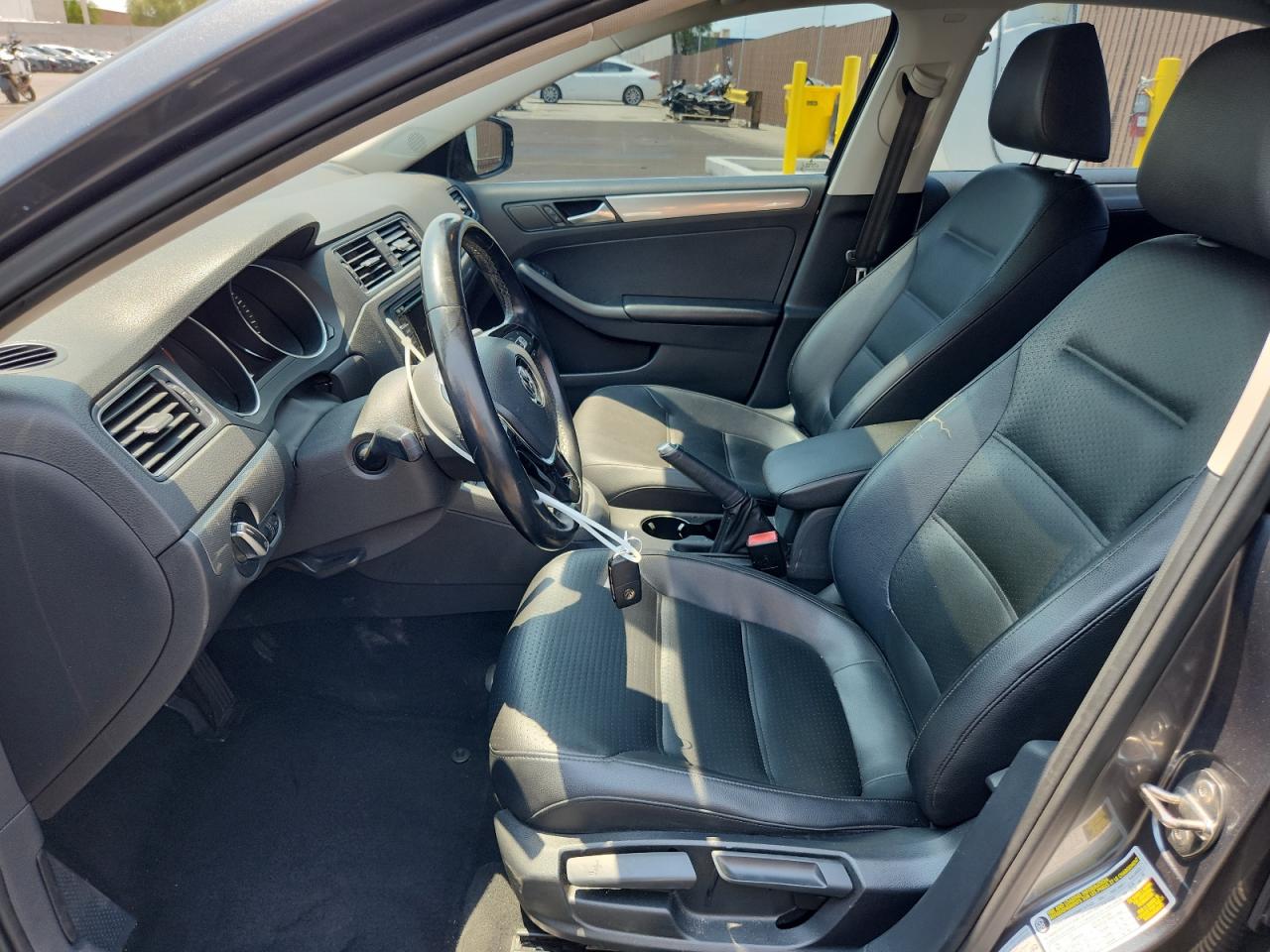 2015 Volkswagen Jetta Se VIN: 3VWD17AJ1FM400165 Lot: 65211395