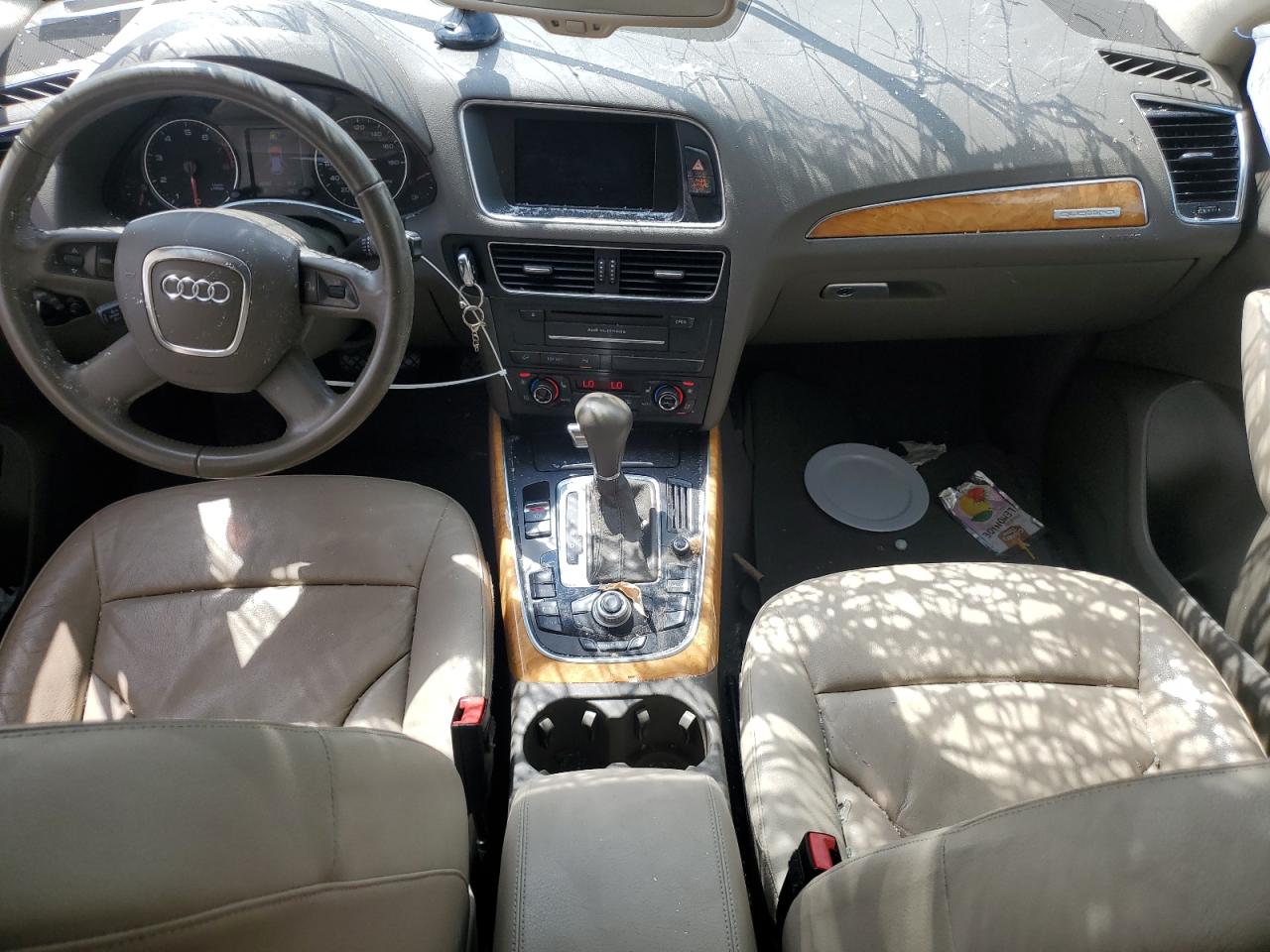 2009 Audi Q5 3.2 VIN: WA1KK78R29A021173 Lot: 64997025