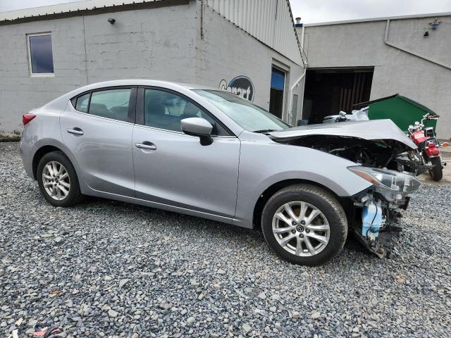  MAZDA 3 2016 Серый