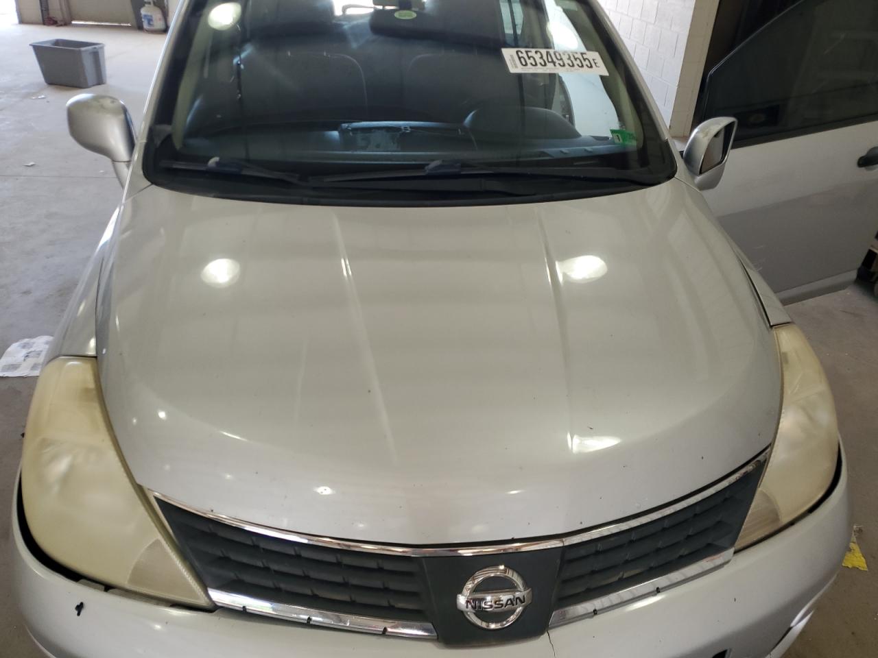 2007 Nissan Versa S VIN: 3N1BC13E17L359712 Lot: 65349355