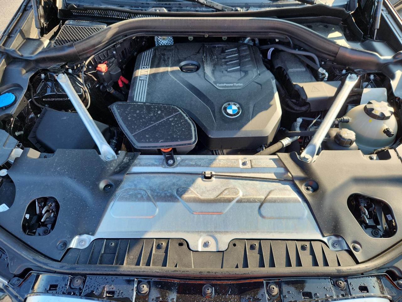 2024 BMW X3 xDrive30I VIN: 5UX53DP0XR9V62246 Lot: 63648565