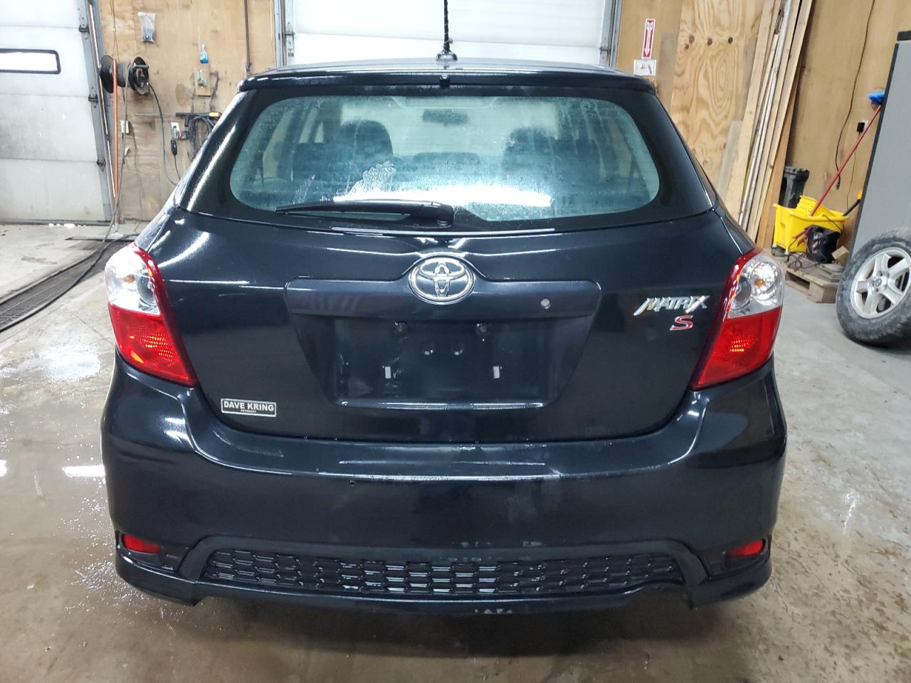 2011 Toyota Corolla Matrix VIN: 2T1KU4EE6BC688359 Lot: 66103785