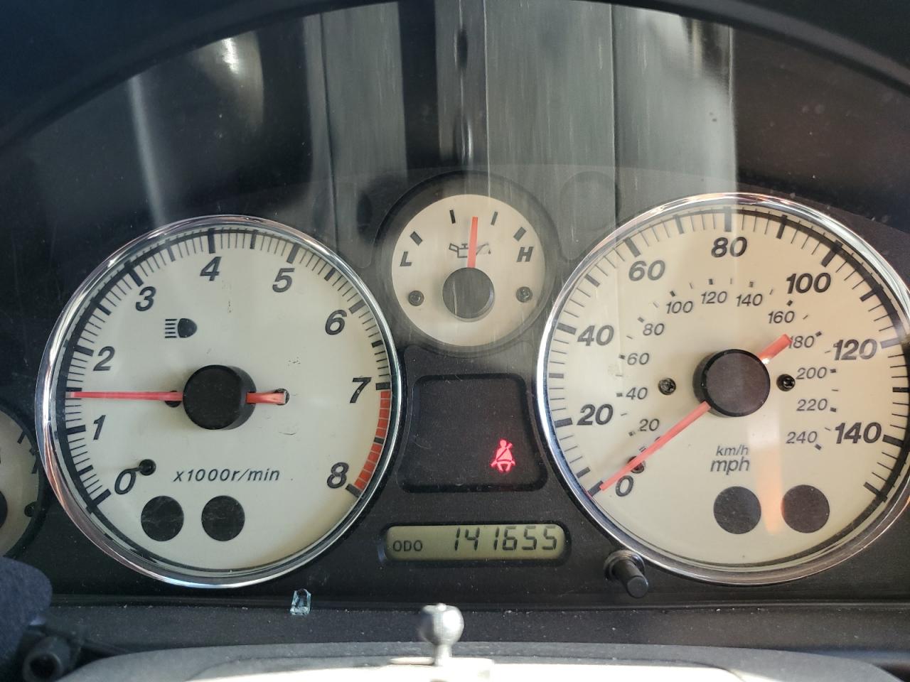 2001 Mazda Mx-5 Miata Base VIN: JM1NB353X10210918 Lot: 65194725