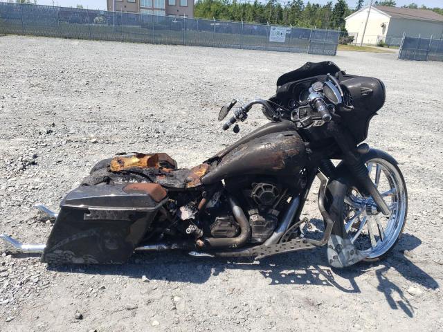 2010 HARLEY-DAVIDSON FLHTCU    à vendre chez Copart NS - HALIFAX