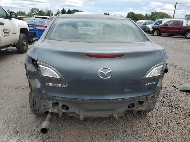  MAZDA 3 2012 Teal