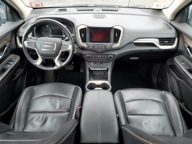  GMC TERRAIN 2018 Red