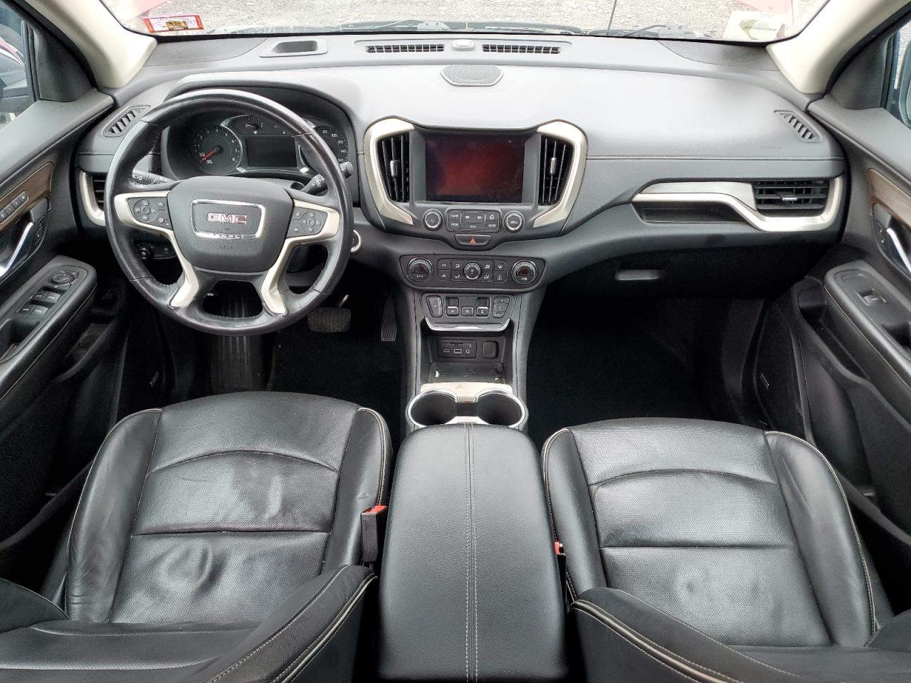 2018 GMC Terrain Denali VIN: 3GKALXEX8JL142566 Lot: 63373305
