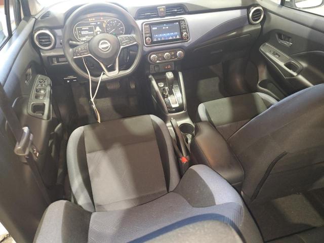  NISSAN VERSA 2024 Белы