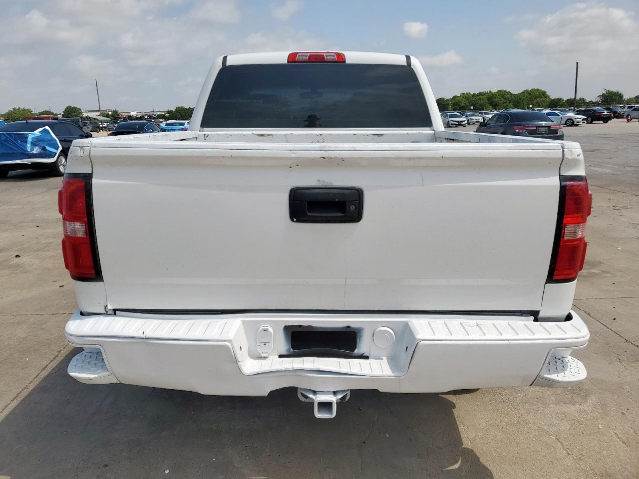 2014 GMC Sierra C1500 VIN: 3GTP1TEH8EG269037 Lot: 64124725