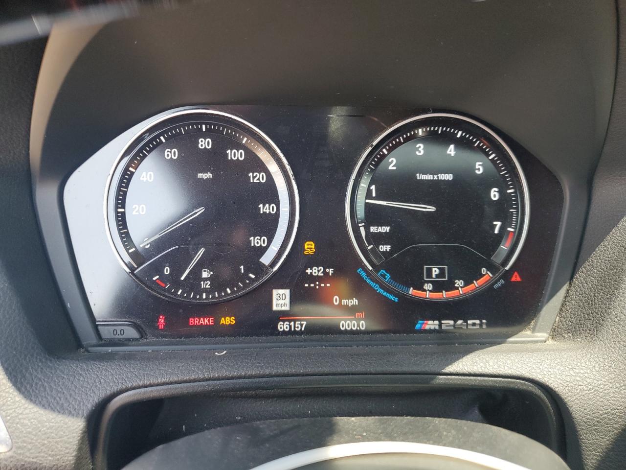 wba2j7c52jvb28654 WBA2J7C52JVB28654 2018 BMW M240Xi