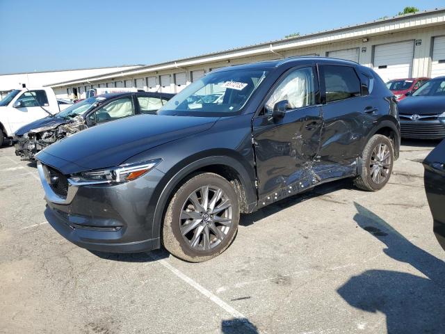  MAZDA CX-5 2021 Szary