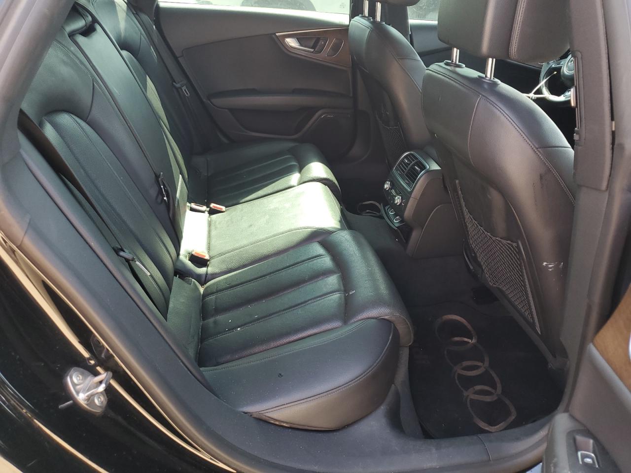 wau2gafc7fn037843 WAU2GAFC7FN037843 2015 Audi A7 Prestige