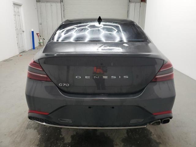  GENESIS G70 BASE 2022 Szary