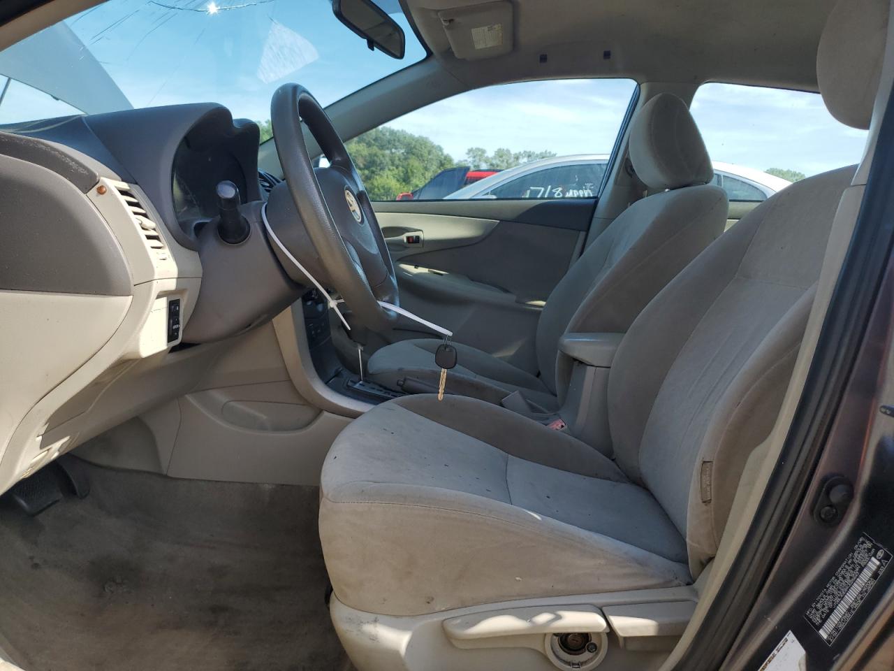 2009 Toyota Corolla Base VIN: JTDBL40E89J025643 Lot: 64238935