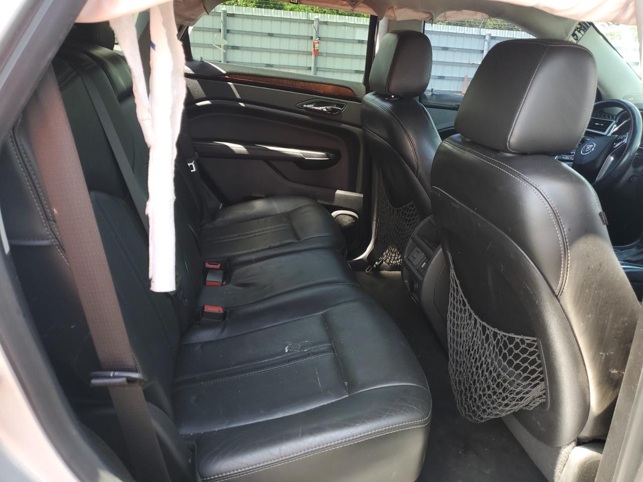 2015 Cadillac Srx Luxury Collection VIN: 3GYFNBE35FS586894 Lot: 63843505