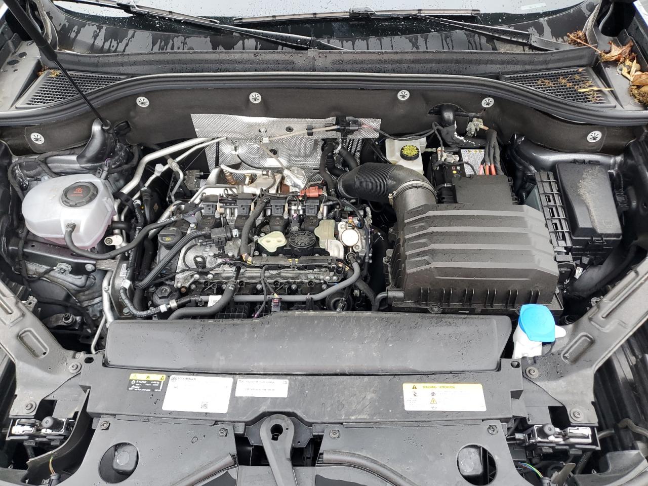 2024 Volkswagen Atlas Sel VIN: 1V2BR2CA1RC621532 Lot: 63520305