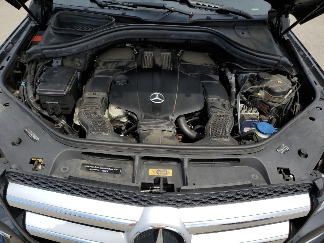 4jgdf6ee6ga620861 4JGDF6EE6GA620861 2016 Mercedes-Benz Gl 450 4Matic