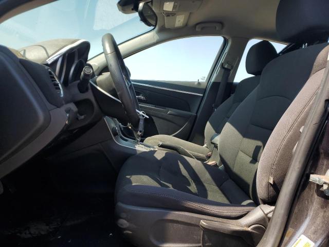  CHEVROLET CRUZE 2015 Granatowy