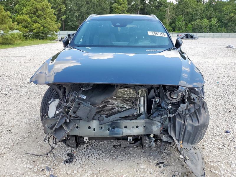  MAZDA CX-9 2023 Синий