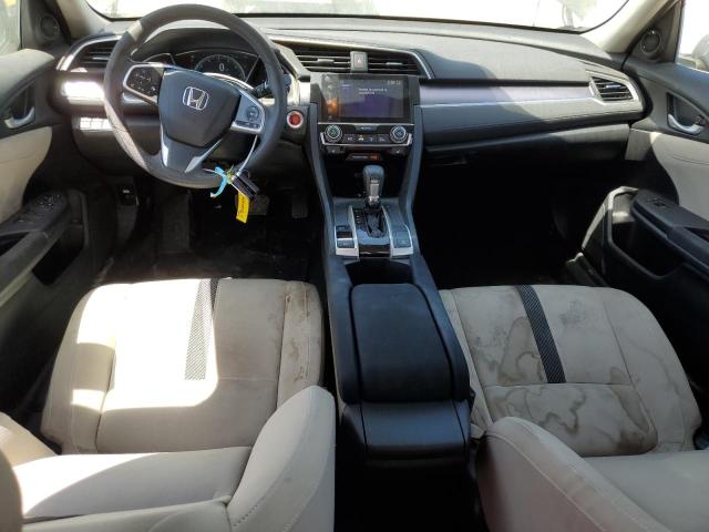 Sedans HONDA CIVIC 2016 Czarny