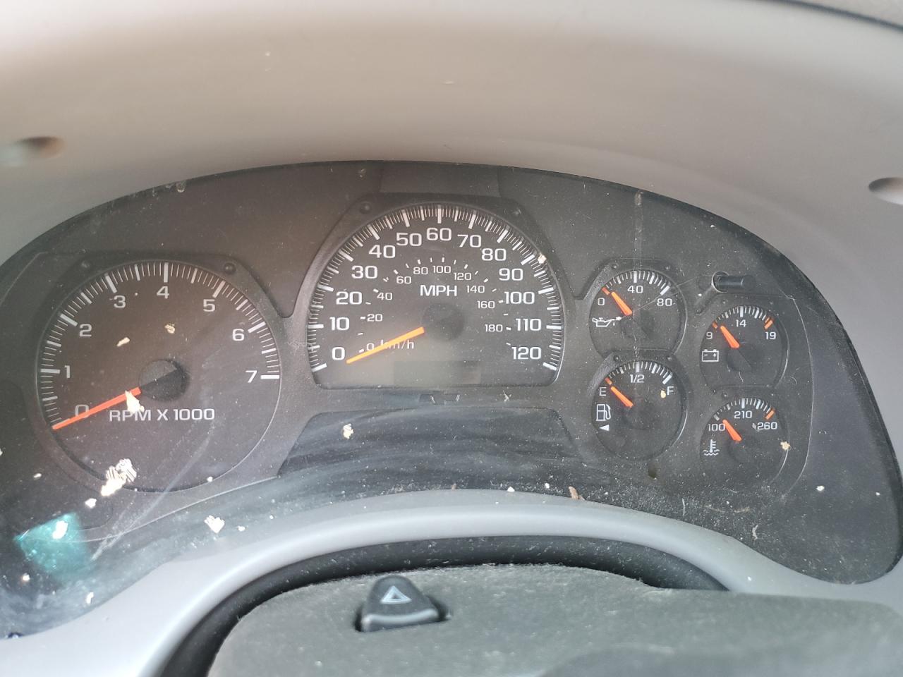 2005 Chevrolet Trailblazer Ls VIN: 1GNDT13S352307869 Lot: 66150935