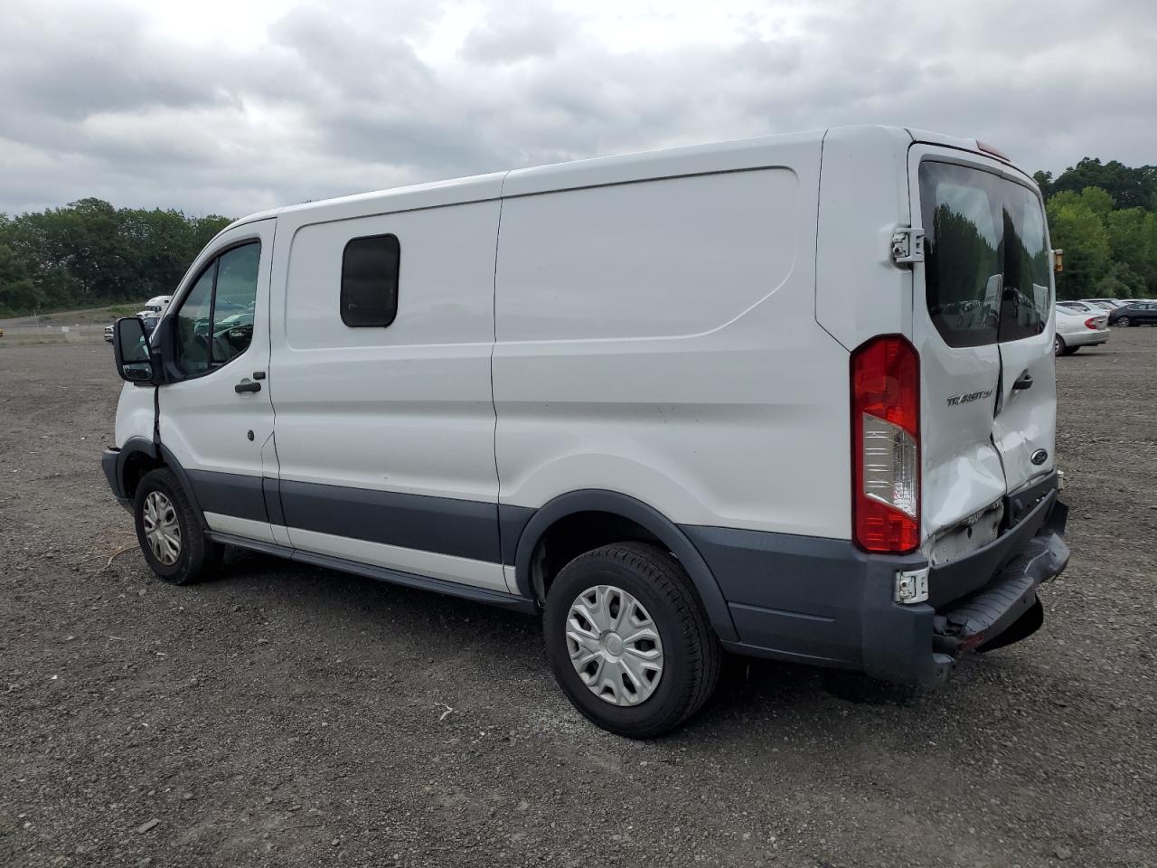 2017 Ford Transit T-250 VIN: 1FTYR1YM4HKA70297 Lot: 65063115