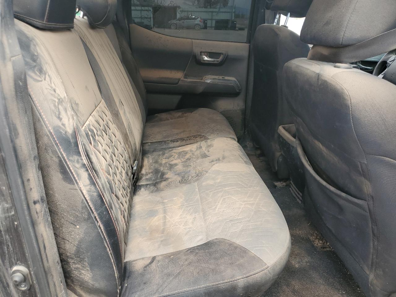 2020 Toyota Tacoma Double Cab VIN: 3TMCZ5AN3LM298636 Lot: 64780665