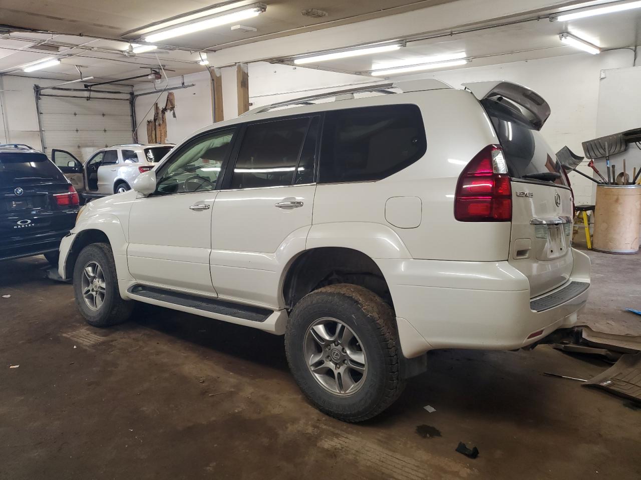 2008 Lexus Gx 470 VIN: JTJBT20XX80170626 Lot: 65239785