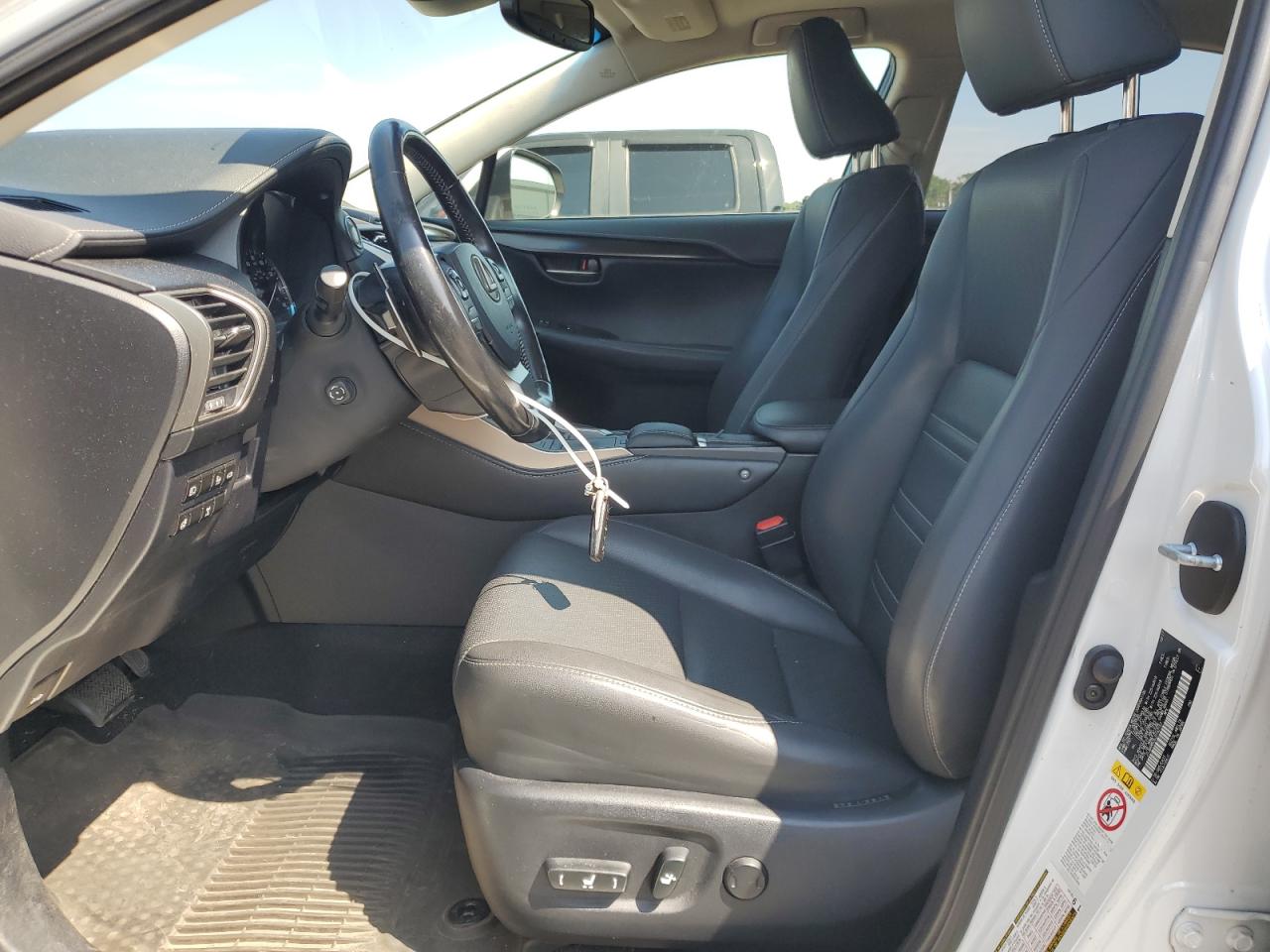 2018 Lexus Nx 300 Base VIN: JTJBARBZ6J2162157 Lot: 63768045