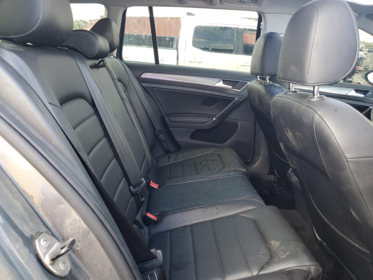 2017 Volkswagen Golf Alltrack S VIN: 3VWH17AU8HM510211 Lot: 64781225