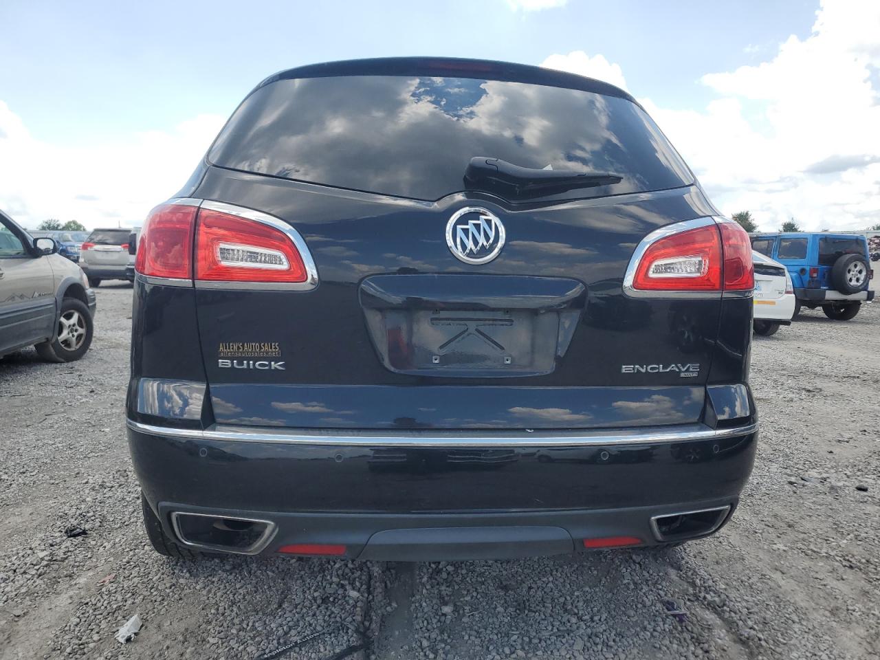 2016 Buick Enclave VIN: 5GAKVBKD1GJ348417 Lot: 63241495