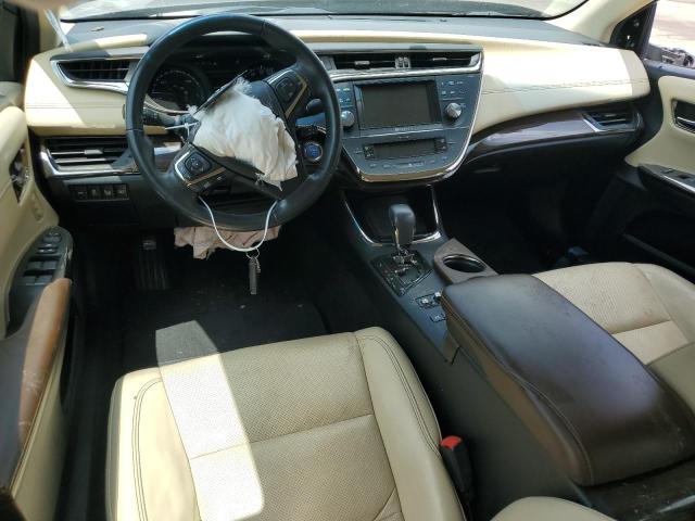  TOYOTA AVALON 2014 Burgundy