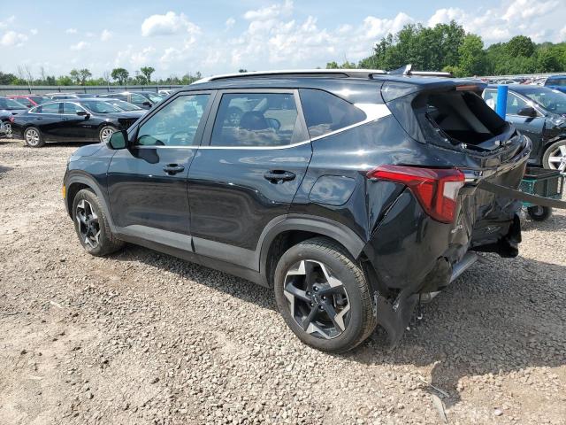  KIA SELTOS 2024 Czarny