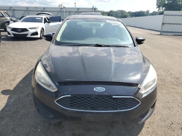 Hatchbacks FORD FOCUS 2016 Black